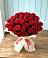 Букет 29 Красных роз в Сергиевском Ставропольского края