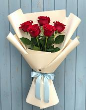 Букет Классика чувств в Сергиевском Ставропольского края