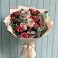 Букет цветов из: Гвоздики и Розы в Сергиевском Ставропольского края