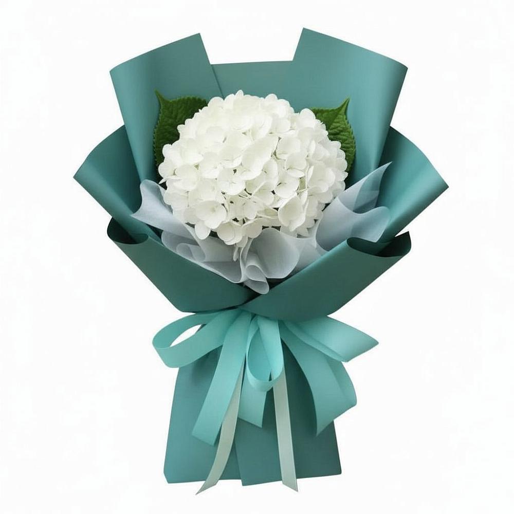Букет цветов из: Гортензия в Сергиевском Ставропольского края