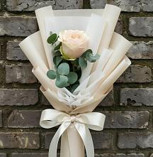 Букет цветов из:  Розы в Сергиевском Ставропольского края