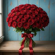 Букет Красные розы Блэк Меджик #REPLACE_PRED# Сергиевском Ставропольского края