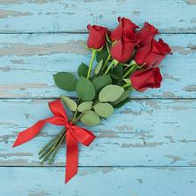 Букет Красные розы в Сергиевском Ставропольского края