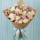 Букет цветов из: Розы в Сергиевском Ставропольского края
