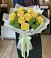 Букет цветов из: Хризантемы и Розы в Сергиевском Ставропольского края
