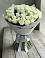 Букет 35 Белых роз в Сергиевском Ставропольского края
