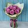 Букет Розы Фёрст Леди в Сергиевском Ставропольского края