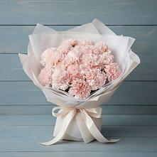 Букет цветов из:  Гвоздики в Сергиевском Ставропольского края