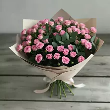 Букет Удовольствие в Сергиевском Ставропольского края