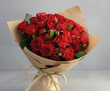 Букет Любовный роман в Сергиевском Ставропольского края