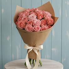 Букет цветов из:  Розы в Сергиевском Ставропольского края